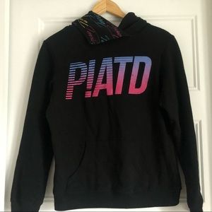 Hot Topic Panic! at the Disco hoodie